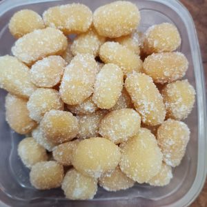 চিনির জাম