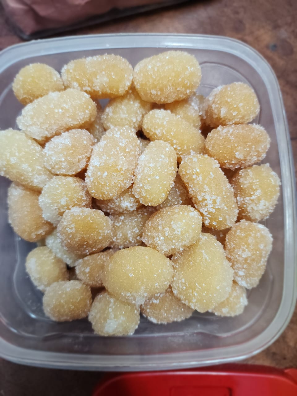 চিনির জাম