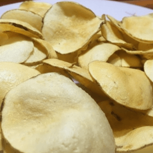 আলু চিপস